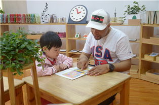 思明早教中心 探索蒙特梭利教育理念，助力儿童自然成长