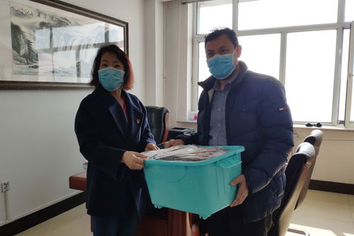 尼泊尔教育联盟咨询公司向学院捐赠200个N95医用口罩，助力教育机构抗疫